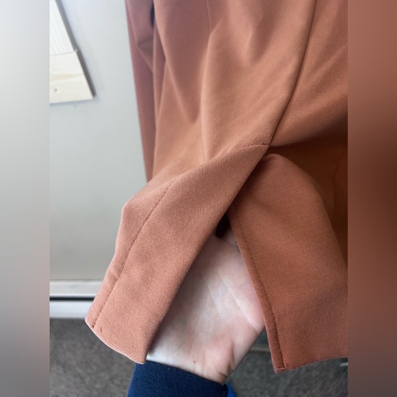 Nine West Blazer Jacket Size L - Picture 6 of 6